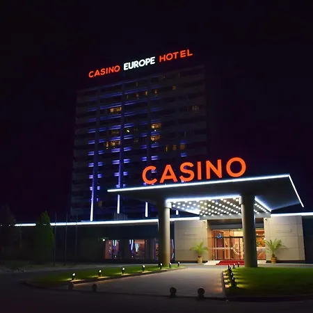 호텔 Europe & Casino 4*