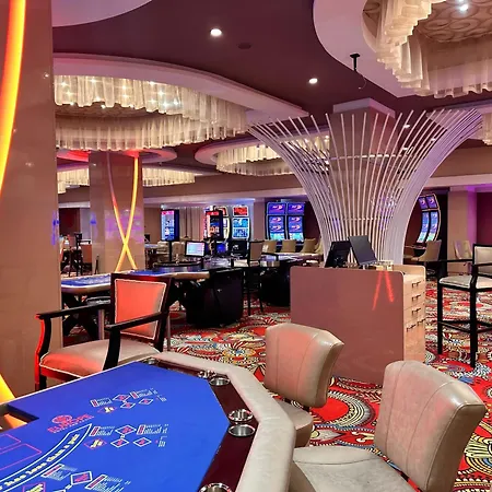 호텔 Europe & Casino 써니비치