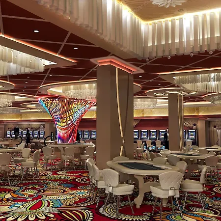 Europe & Casino 호텔