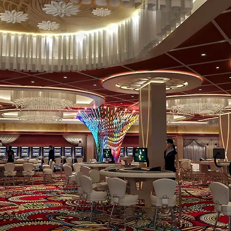 호텔 Europe & Casino 써니비치